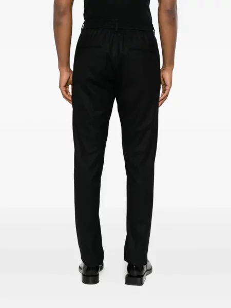 Pantaloni Tagliatore negru