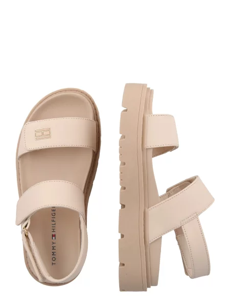 Basutės Tommy Hilfiger smėlio