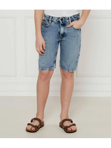 Tommy Hilfiger De blugi pantaloni scurți | Straight fit