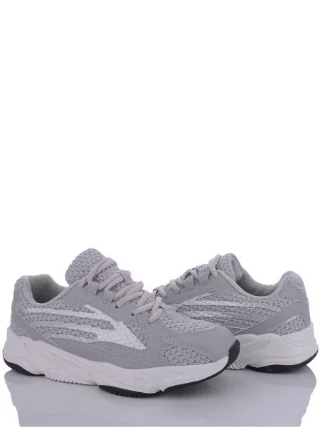 Кроссовки Caroc серые