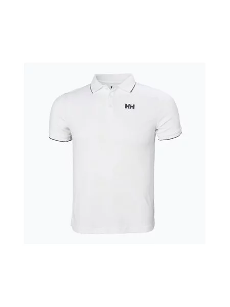 Футболка поло Helly Hansen Kos Polo white біла