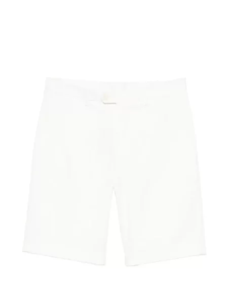 Pantaloni scurți Etro alb