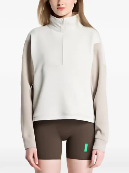 Sweter Under Armour polarowy biały