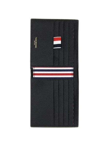 Portofel Thom Browne negru