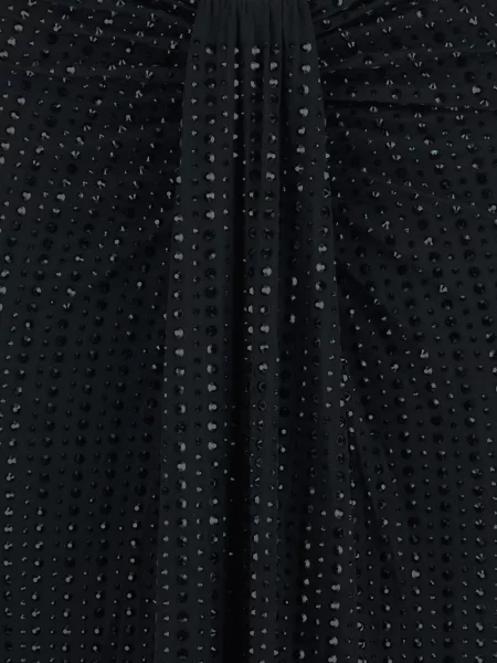 Maksi spódnica maxi Venuja czarna