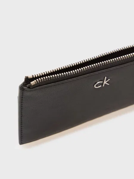 Гаманець Calvin Klein чорний
