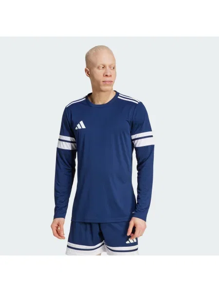 ADIDAS PERFORMANCE Tricou funcțional Squadra albastru cobalt alb