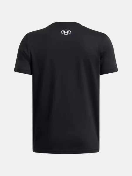 Tričko Under Armour černé