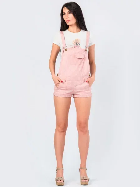 CARICA Комбінезон рожевий