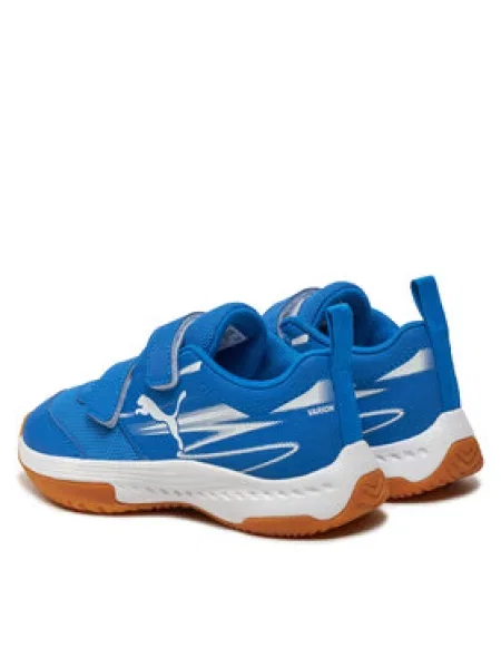 Sneakersy Puma modré