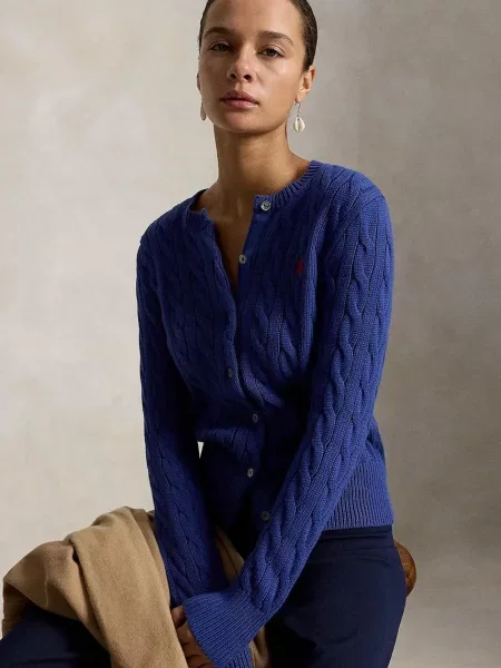 Polo Ralph Lauren cardigan pentru femei din
