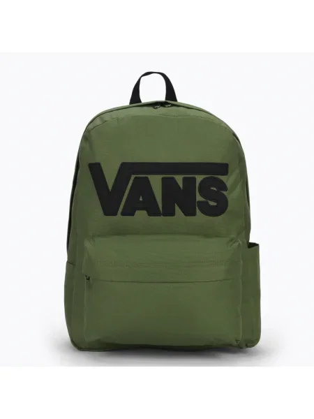 Batoh Vans zelená