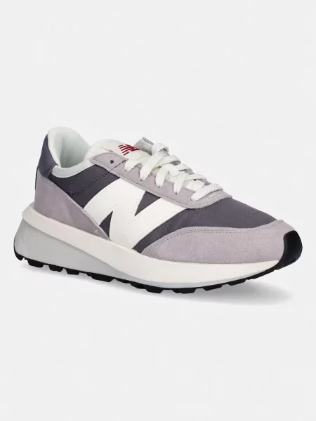 New Balance sneakers violet