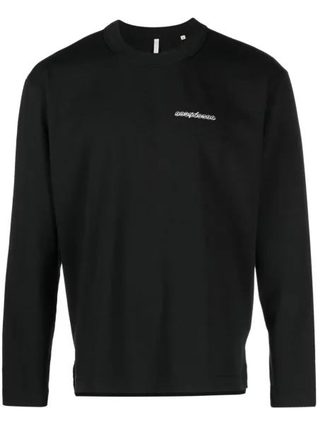 Tricou Sunflower cu autograf negru