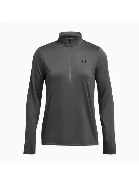 Mikina Under Armour Tech Solid castlerock/black černá