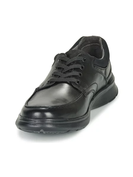 Félcipo Clarks fekete
