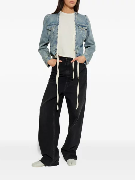 Blugi Maison Margiela negru