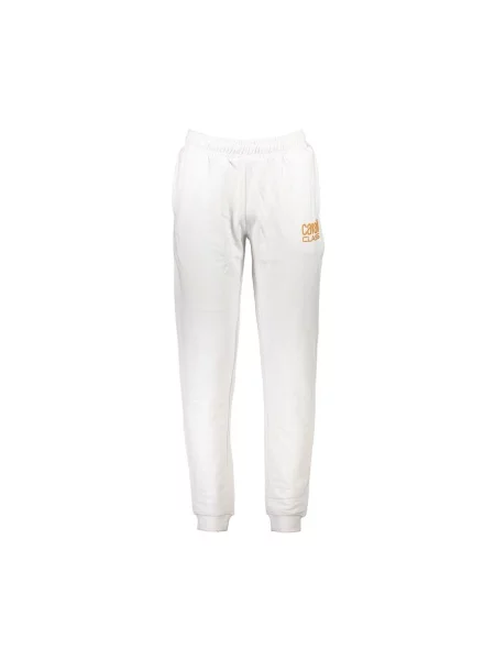 Pantaloni Cavalli Class portocaliu