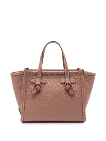 Geantă shopper Gianni Chiarini roz