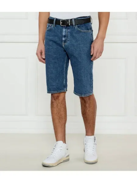 Tommy Jeans Farmer rövidnadrág RYAN | kék
