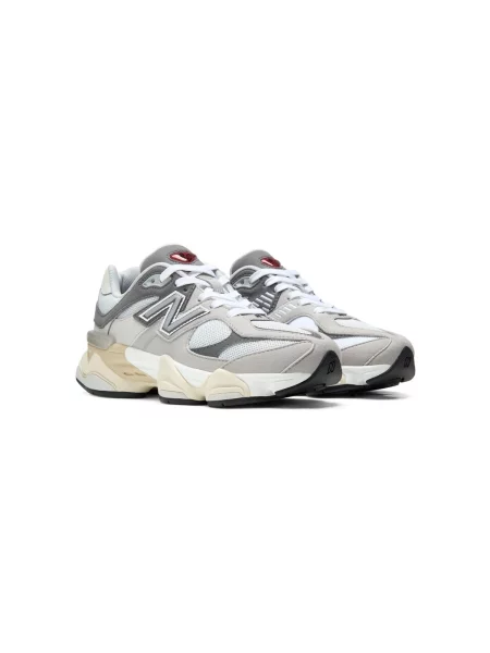 Pantofi New Balance Kids Raincloud/ Castlerock Gy gri