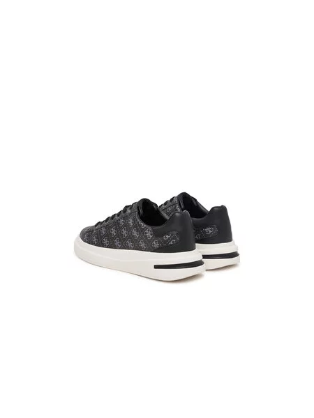 Sneakersy Guess FMFEAL čierna