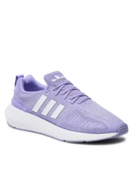 Bežecké tenisky Adidas Swift Run modrá
