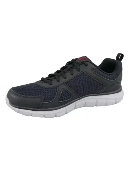 Buty do biegania Skechers Track-Scloric czarne