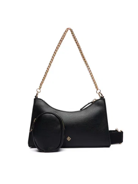 CALL IT SPRING Taška přes rameno ADREDDIA zlatá černá