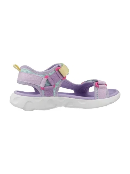 Pantofi copii Garvalin violet