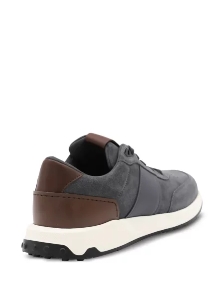Sneakers Tod's σουέντ μπλε
