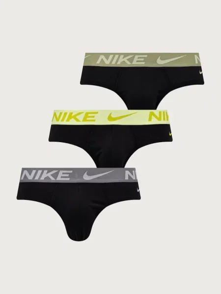 Nike slipy pánske čierna