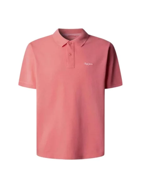 Tricou Pepe Jeans roz
