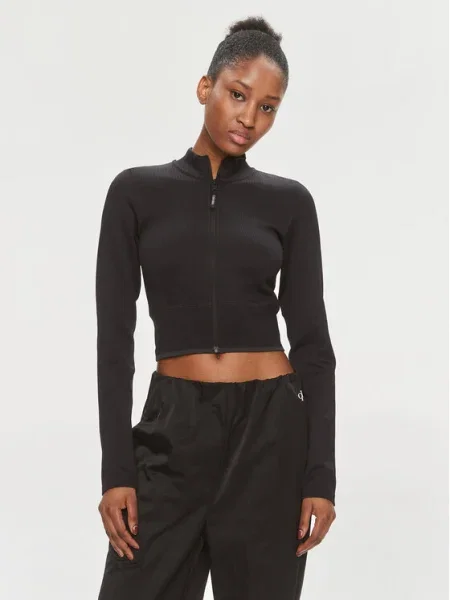 Суитчър Calvin Klein Performance черно
