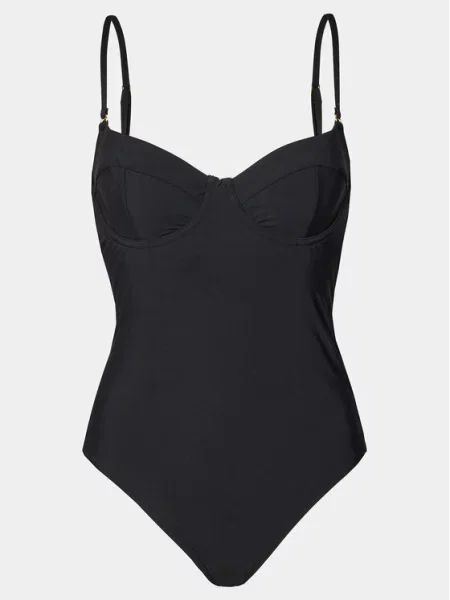 Calvin Klein Swimwear Maudymosi kostiumėlis juoda