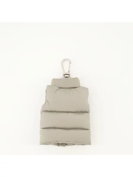 Kamizelka Moncler szara