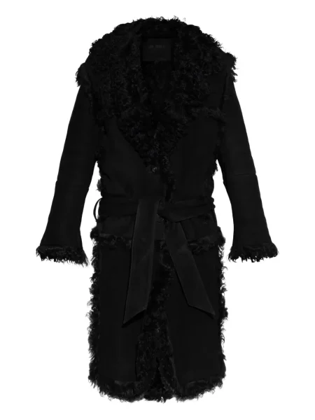 Palton The Attico negru