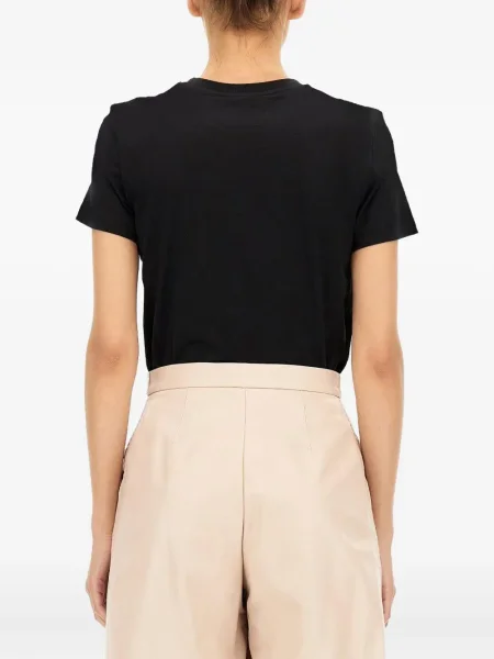 Tricou Max Mara clasic negru