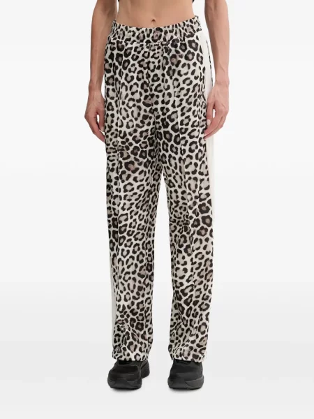 Leopárdmintás futó nadrág Puma nyomtatás