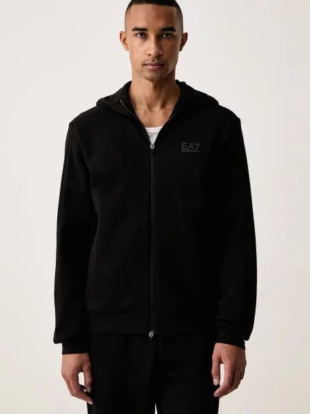 Трикотажный спортивный костюм Ea7 Emporio Armani