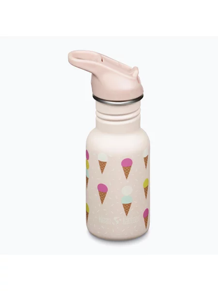 Шапка с козирки Klean Kanteen розово