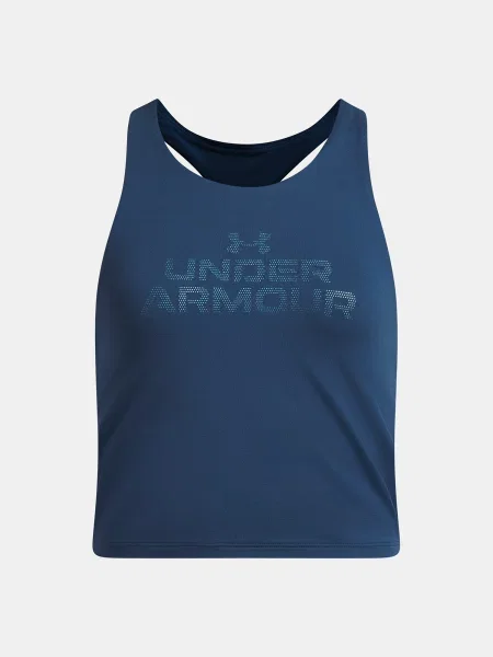 Maiou copii Under Armour albastru