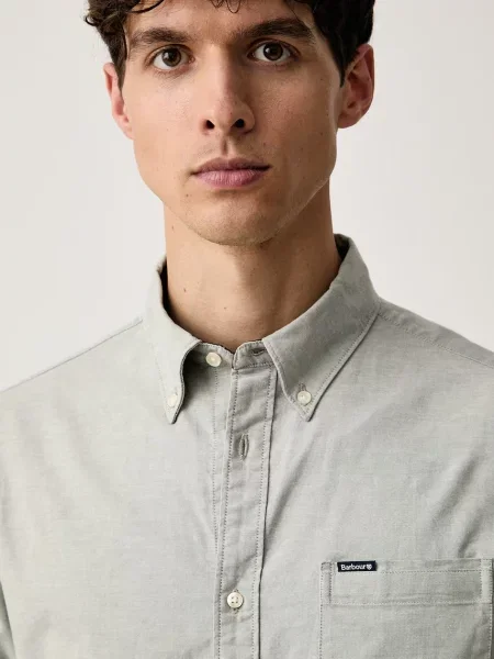 Barbour сорочка Marsden