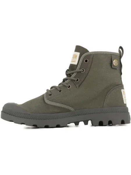 Pantofi Palladium verde