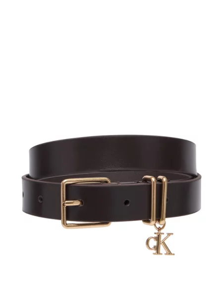 Pásek Calvin Klein modrý