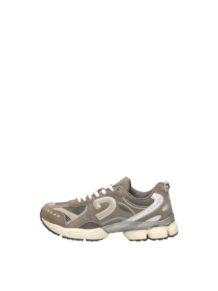Sneakersy Cruyff zamszowe szare