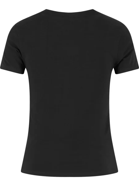 Urban Classics Tricou negru