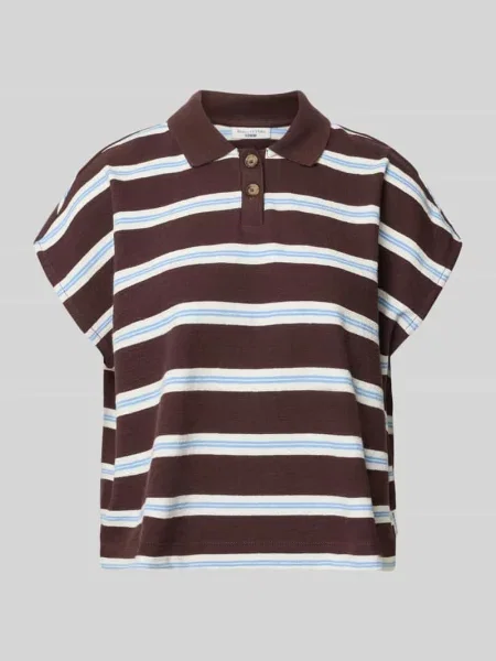 Koszulka polo o kroju regular fit z czystej bawełny Marc O'polo Denim