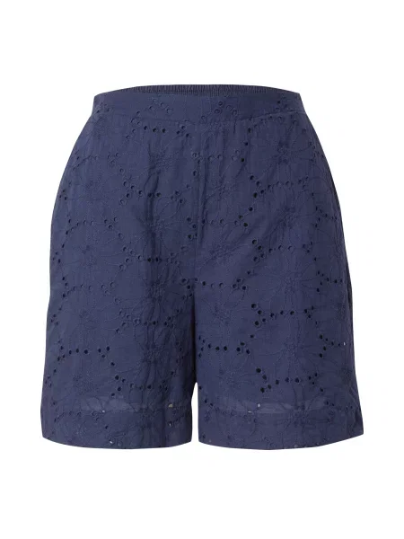 VERO MODA Pantaloni VMHAY NEW marin albastru