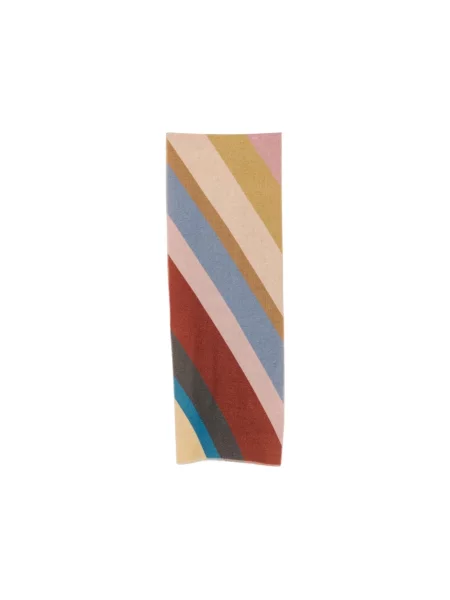 Szal Paul Smith w paski z paskiem